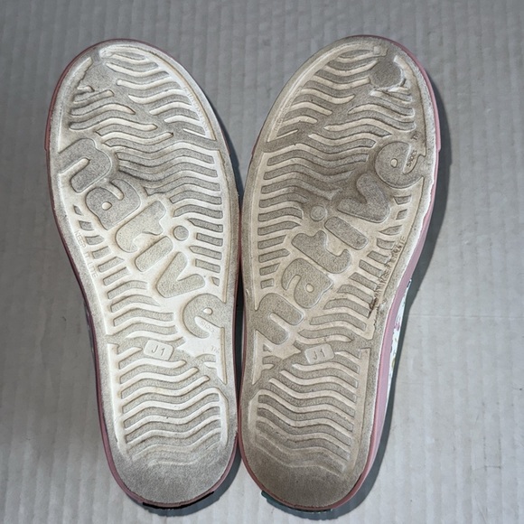 Native Disney Mickey Head Slip On Sneakers - Picture 10 of 10